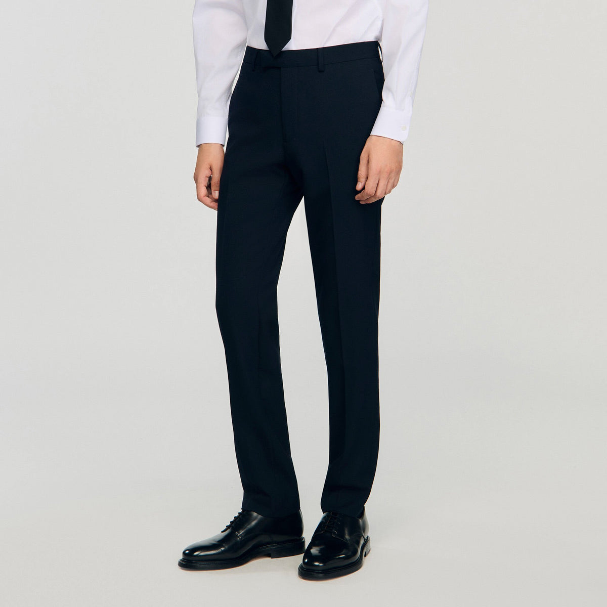 Wool suit trousers | Sandro