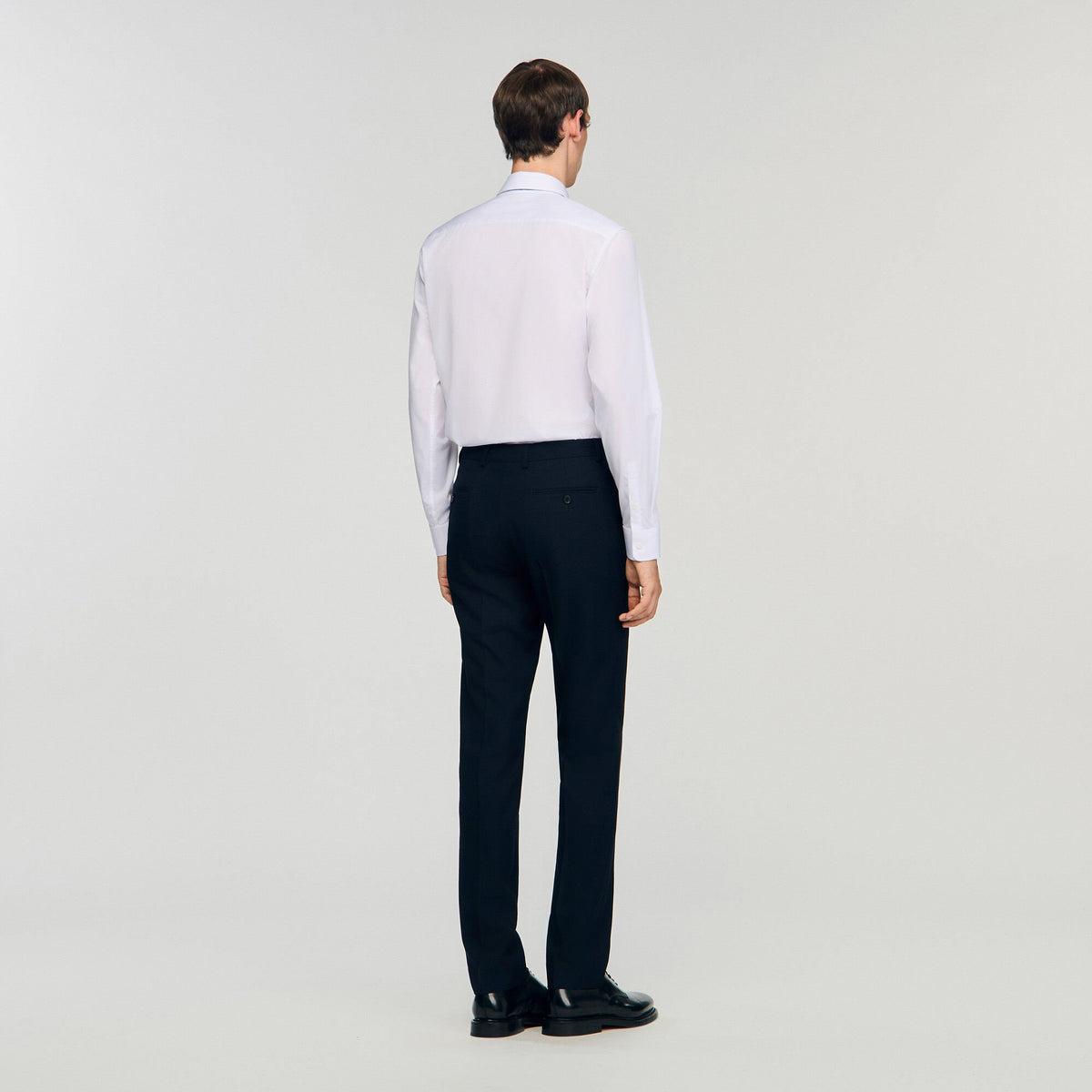 Wool suit trousers | Sandro