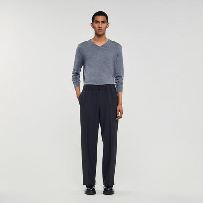 Wide-leg trousers | Sandro