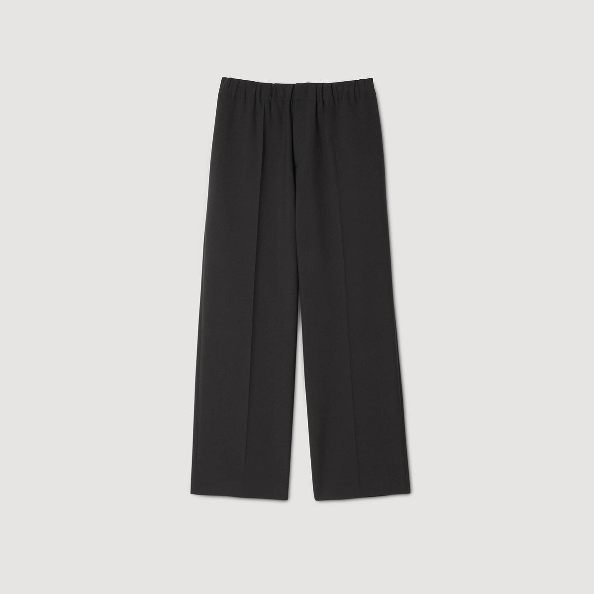 Wide-leg trousers | Sandro