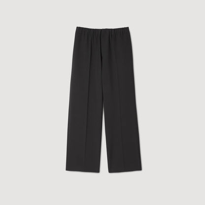 Wide-leg trousers | Sandro