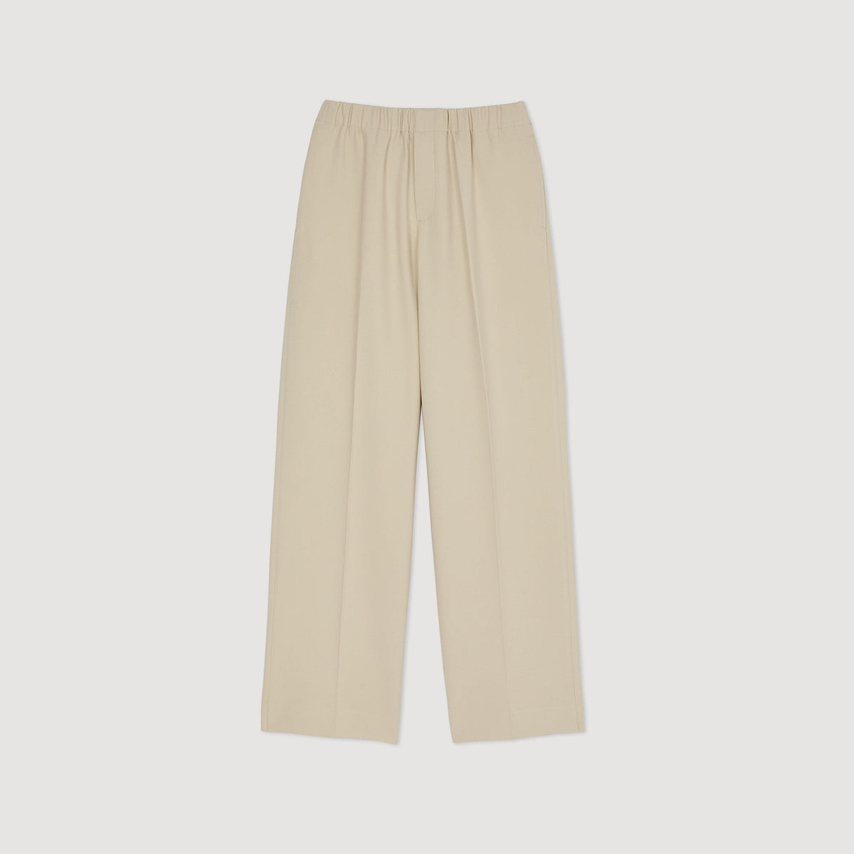 Wide-leg trousers | Sandro
