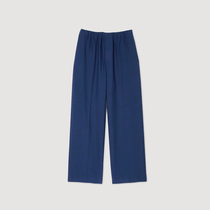Wide-leg trousers | Sandro