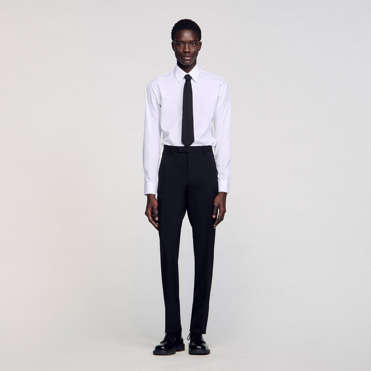 Classic suit trousers | Sandro