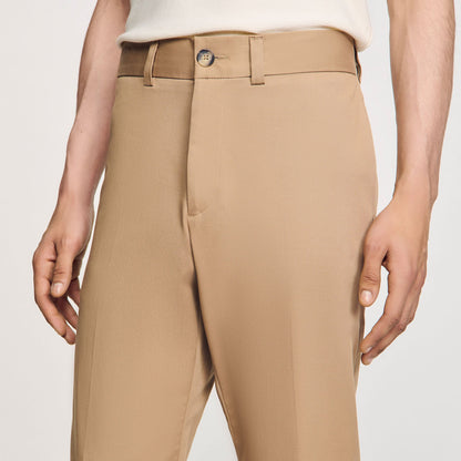 Straight-leg chinos | Sandro