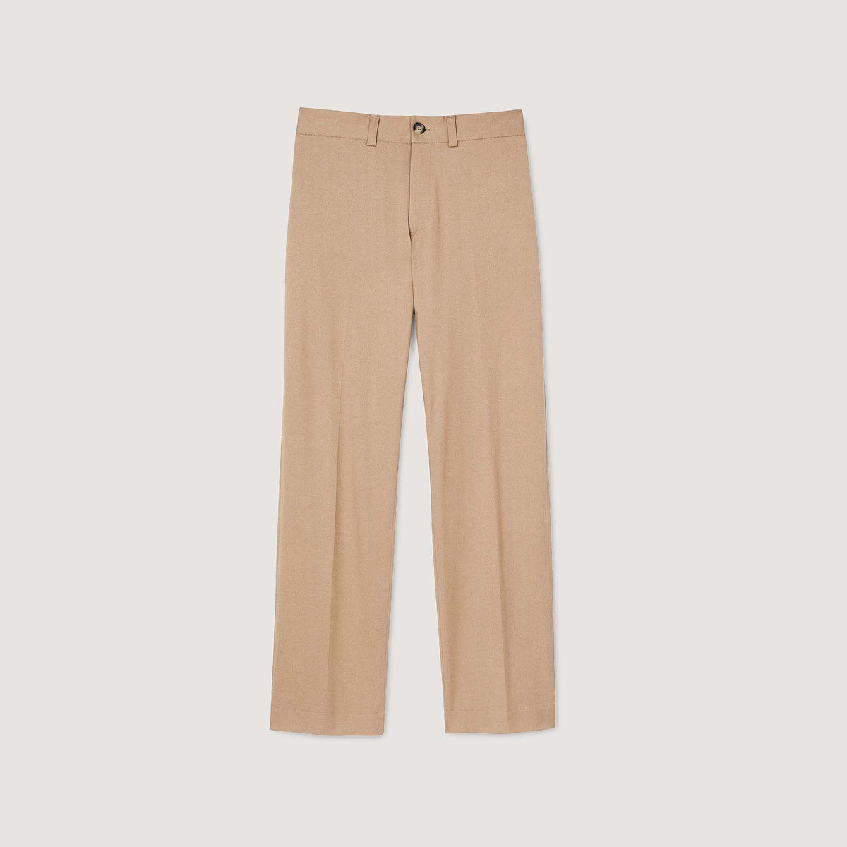 Straight-leg chinos | Sandro
