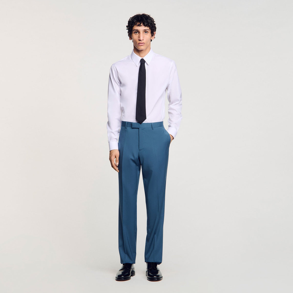 Wool suit trousers | Sandro