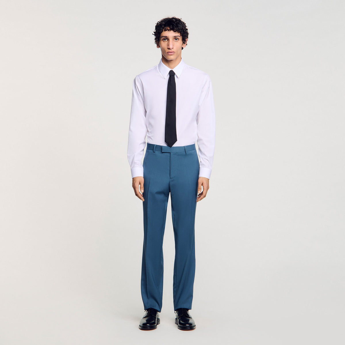 Wool suit trousers | Sandro