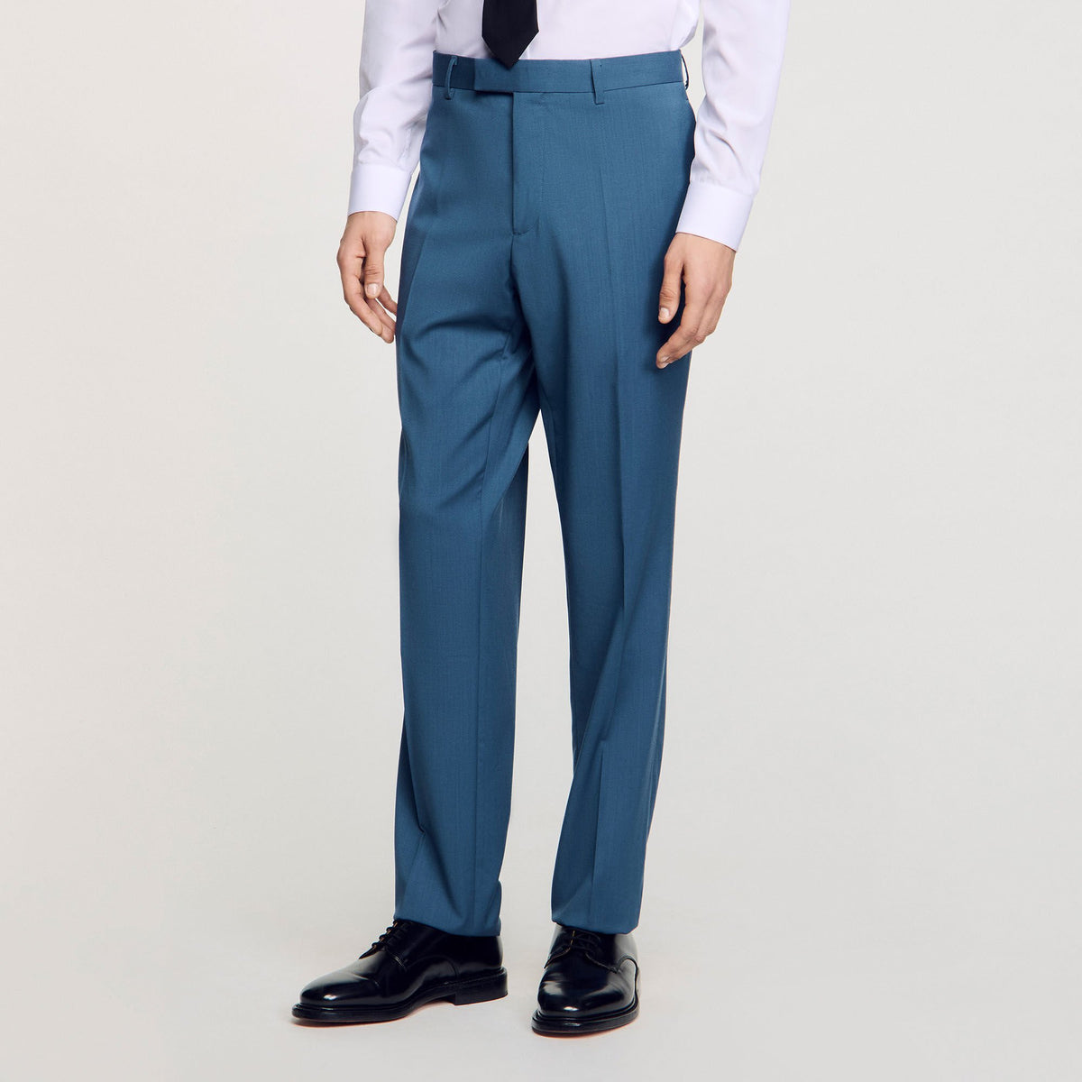 Wool suit trousers | Sandro