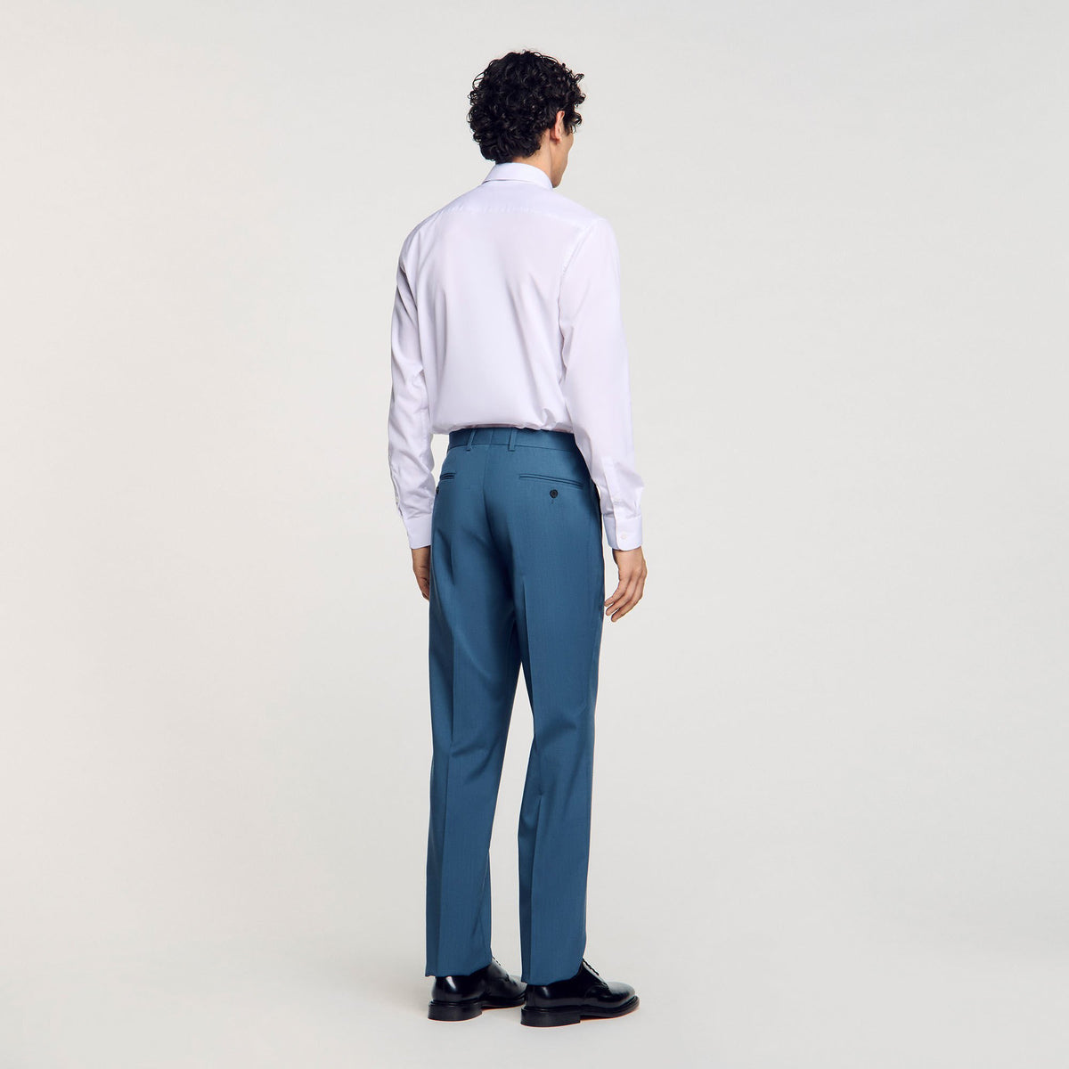Wool suit trousers | Sandro