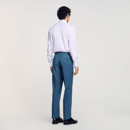 Wool suit trousers | Sandro