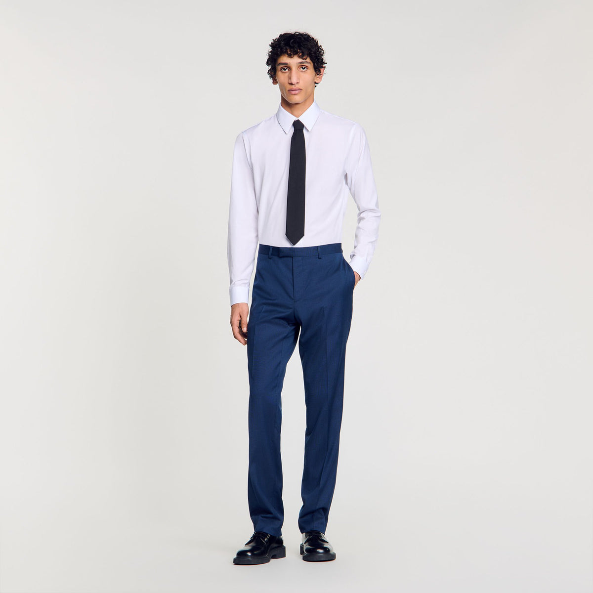 Wool suit trousers | Sandro