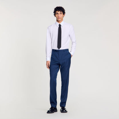 Wool suit trousers | Sandro
