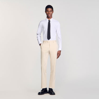 Suit trousers | Sandro