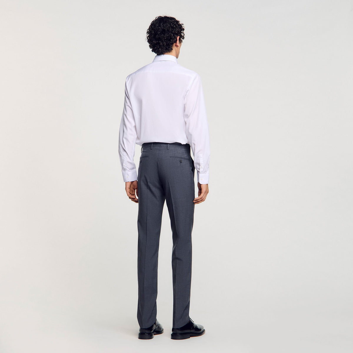 Wool suit trousers | Sandro