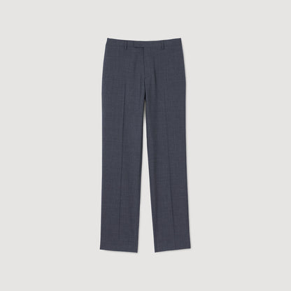 Wool suit trousers | Sandro