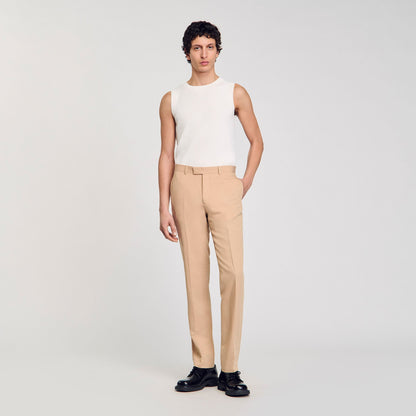 Suit trousers | Sandro