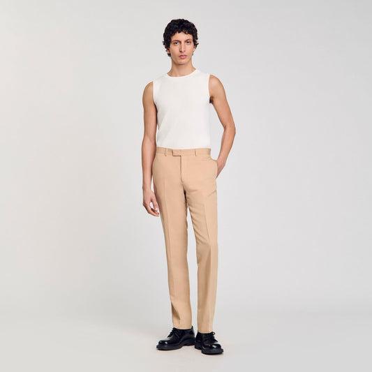 Suit trousers | Sandro