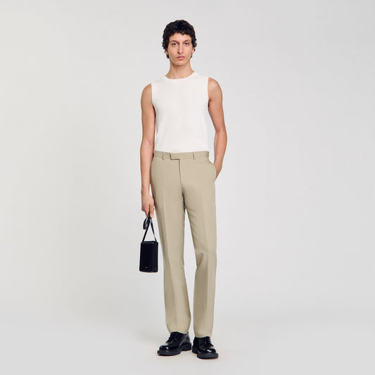 Suit trousers | Sandro