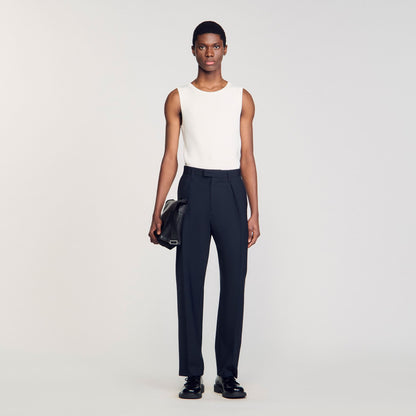 Suit trousers | Sandro