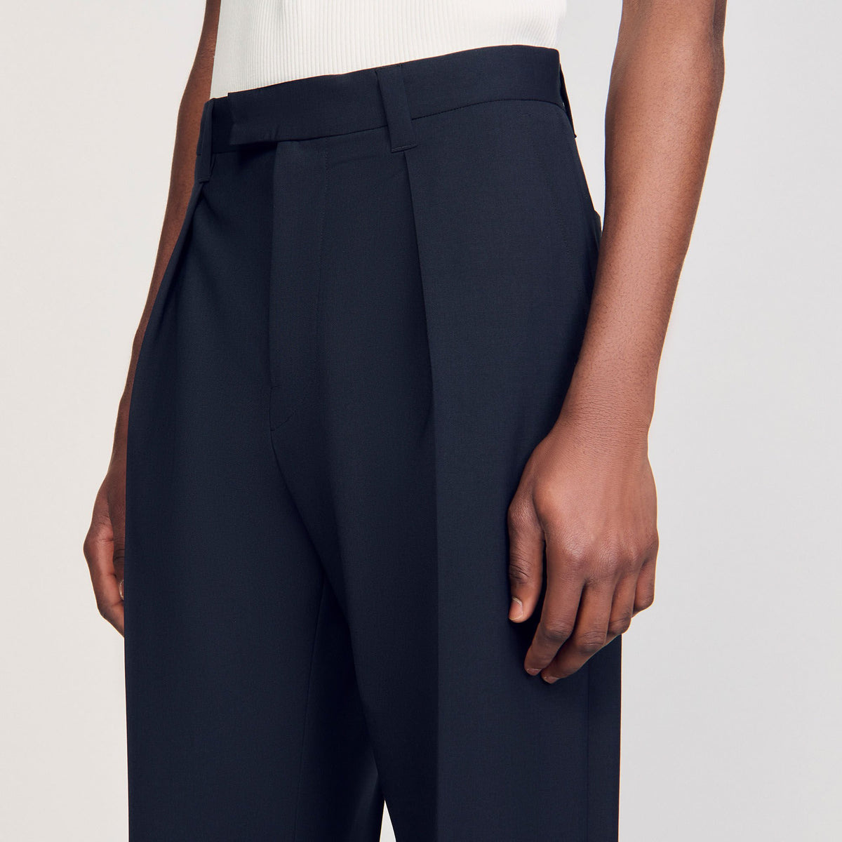 Suit trousers | Sandro