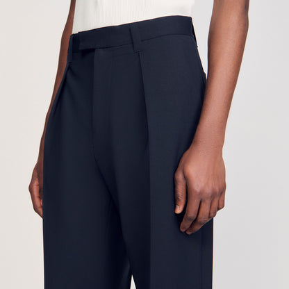 Suit trousers | Sandro