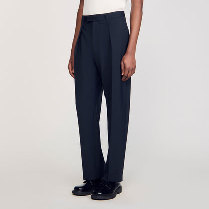 Suit trousers | Sandro