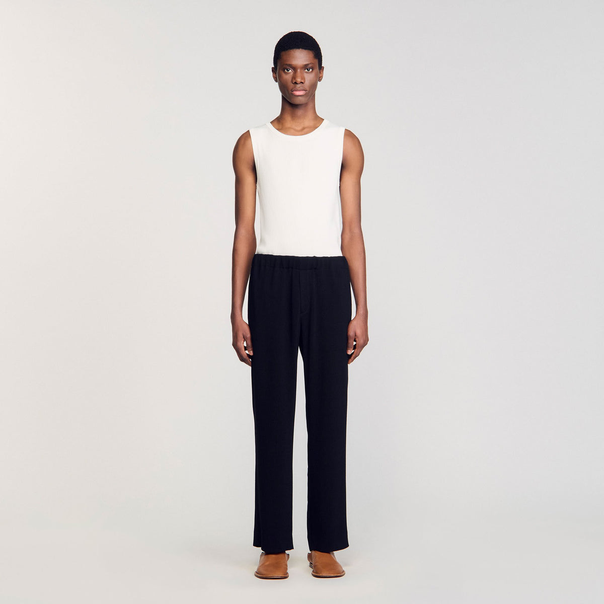 Pleated trousers | Sandro