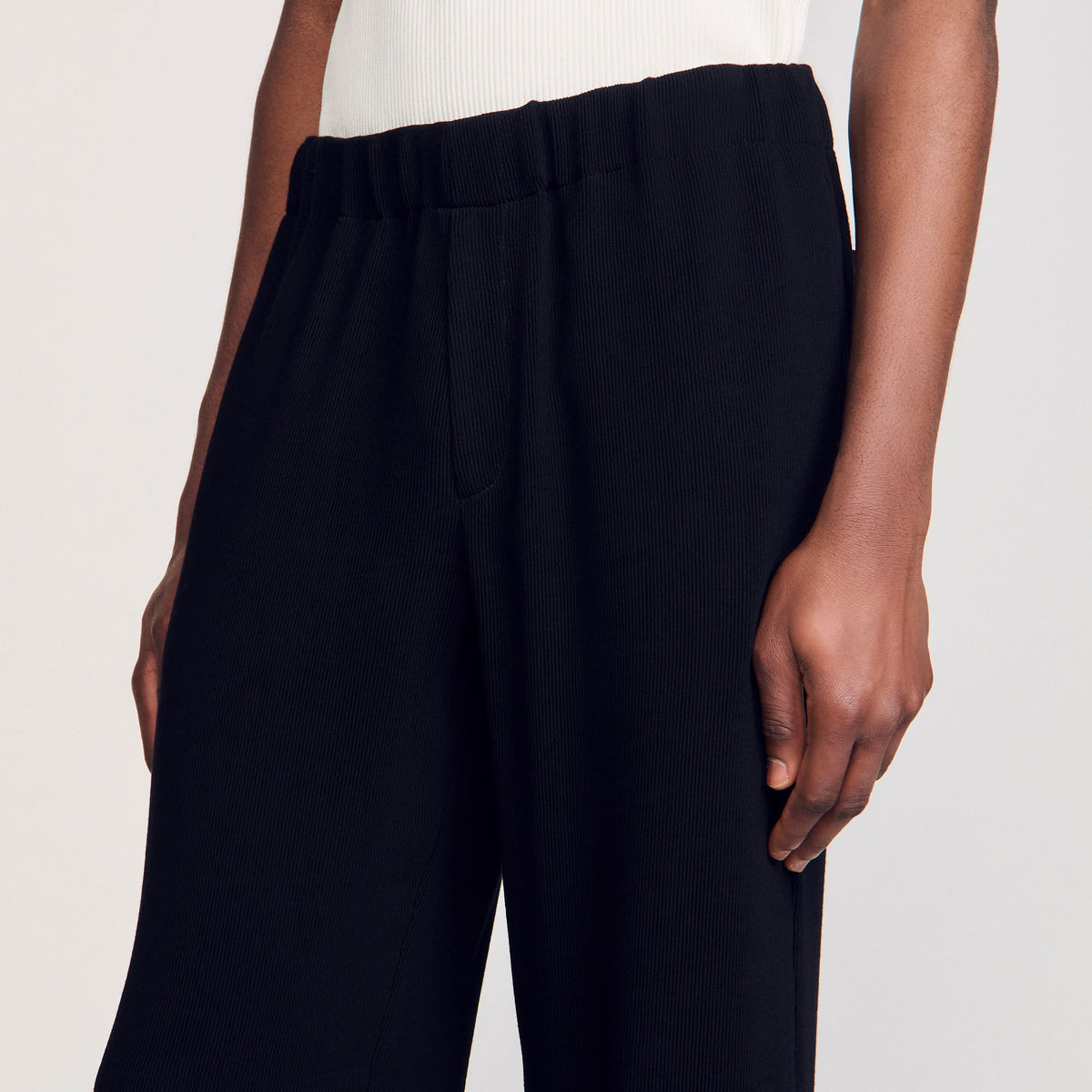 Pleated trousers | Sandro