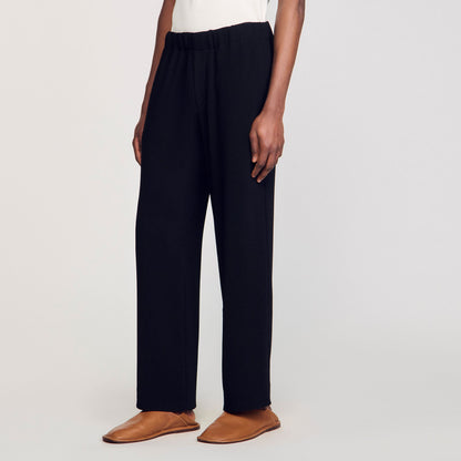 Pleated trousers | Sandro