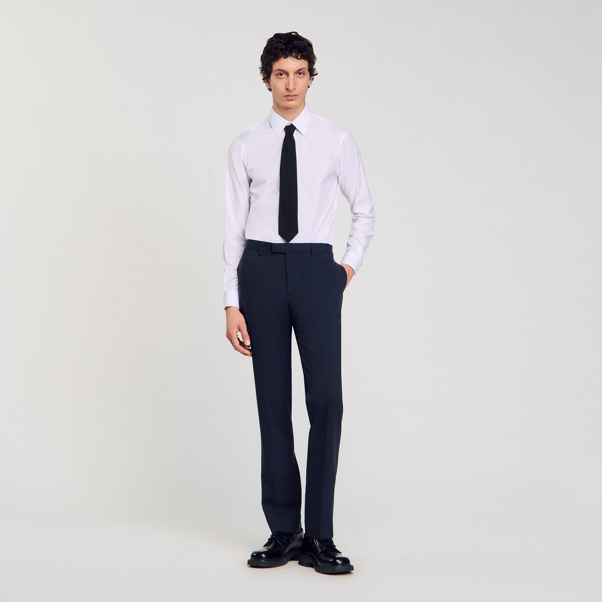 Wool suit trousers | Sandro