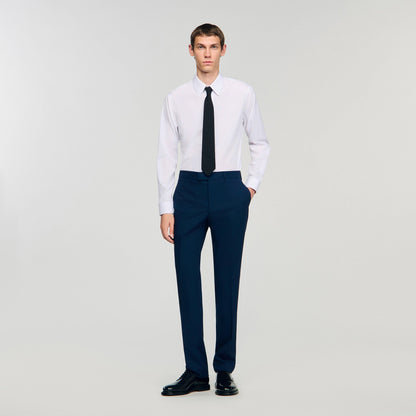 Wool suit trousers | Sandro