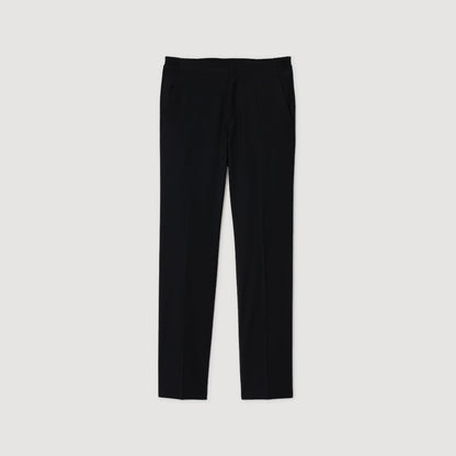 Elasticated trousers | Sandro