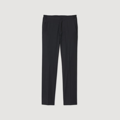 Elasticated trousers | Sandro
