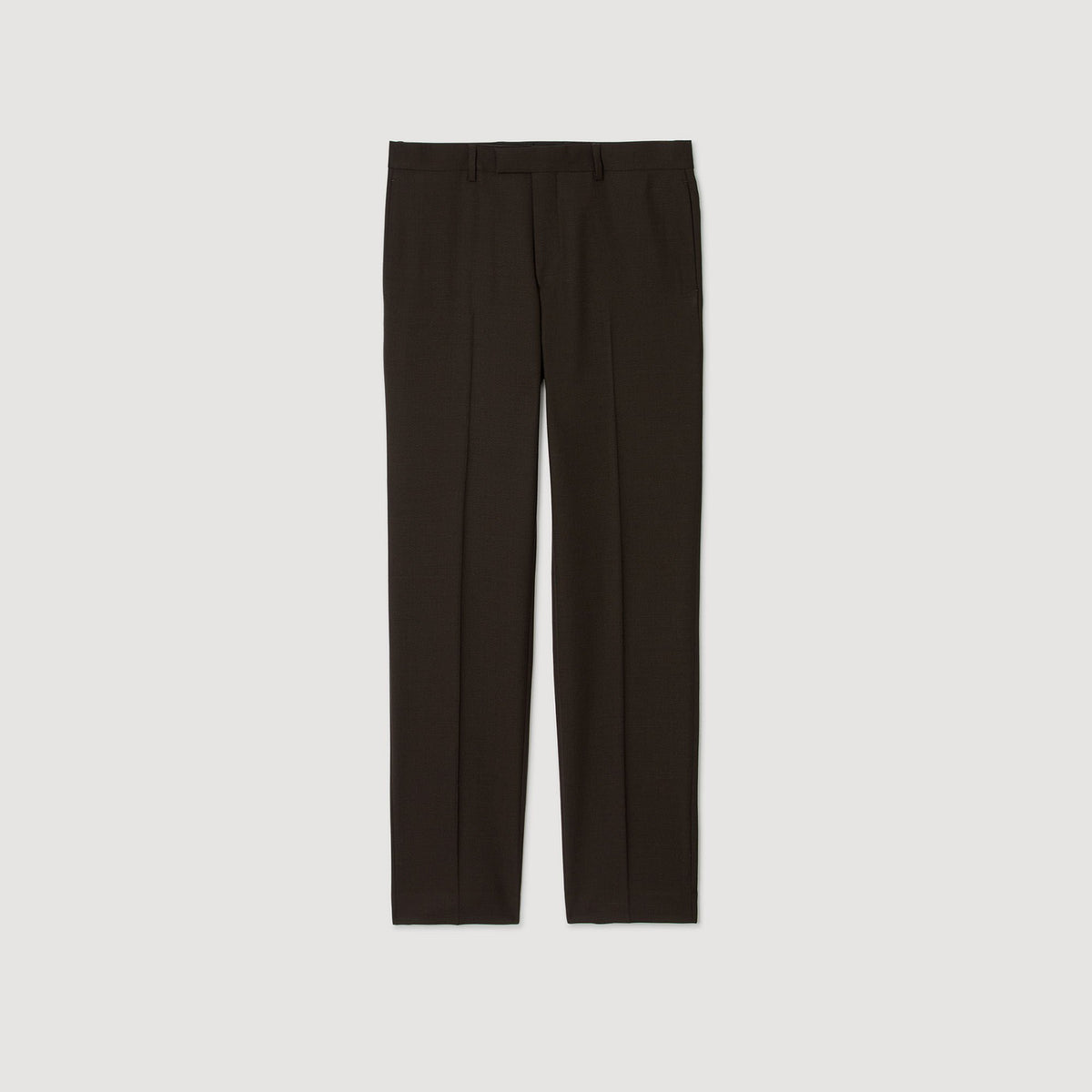 Wool suit trousers | Sandro