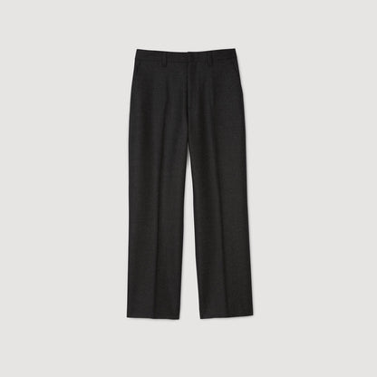 Wool suit trousers | Sandro