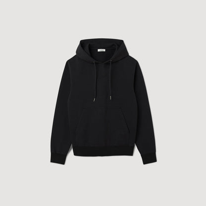 Embroidered hoodie | Sandro