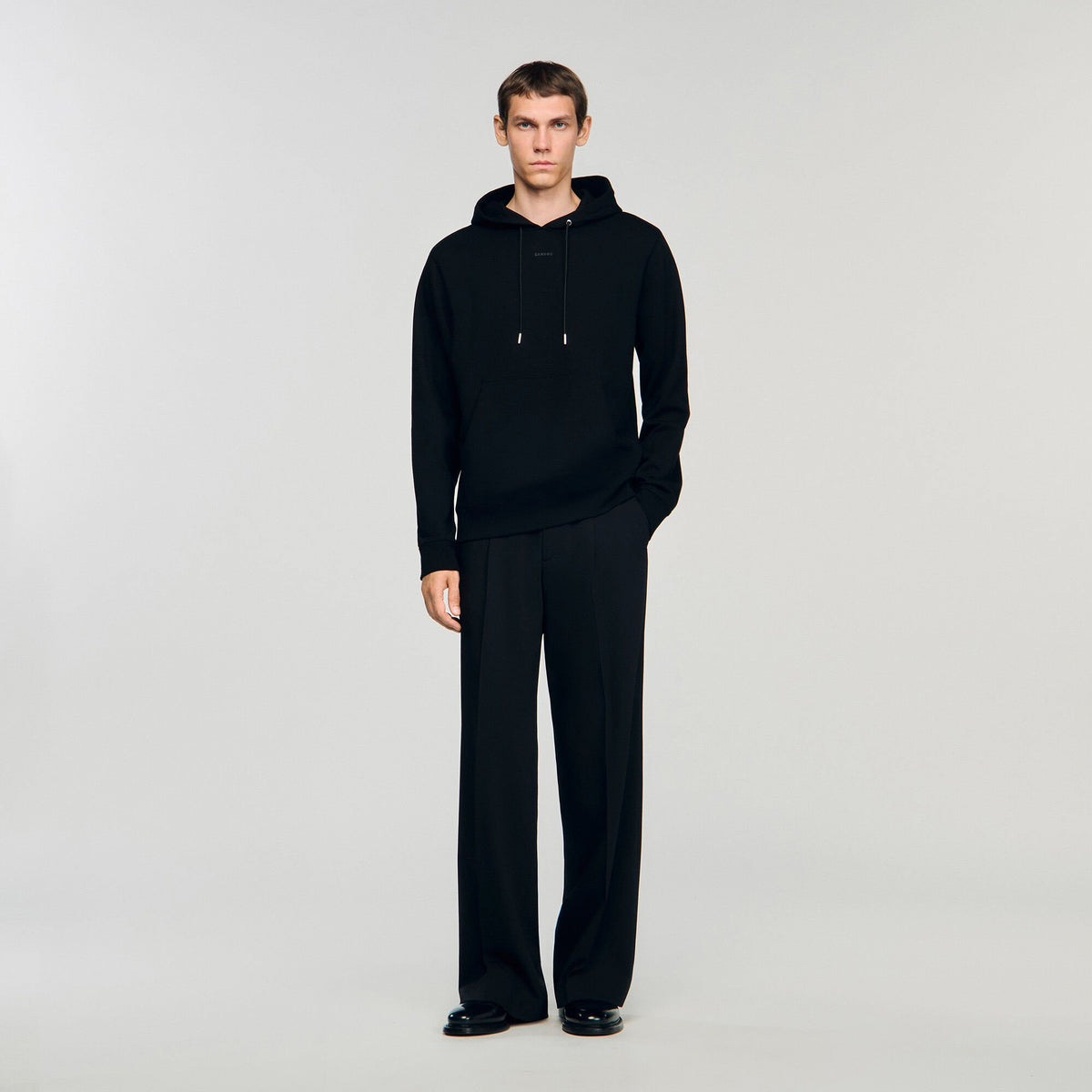 Logo hoodie | Sandro