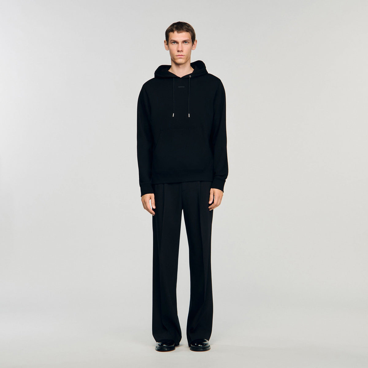 Logo hoodie | Sandro
