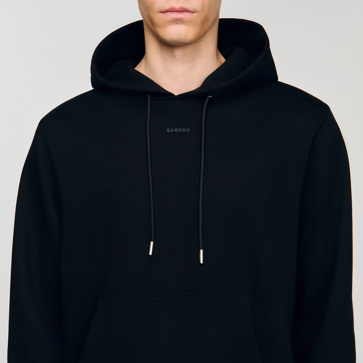 Logo hoodie | Sandro