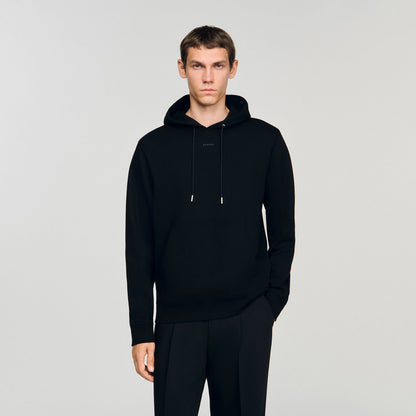 Logo hoodie | Sandro