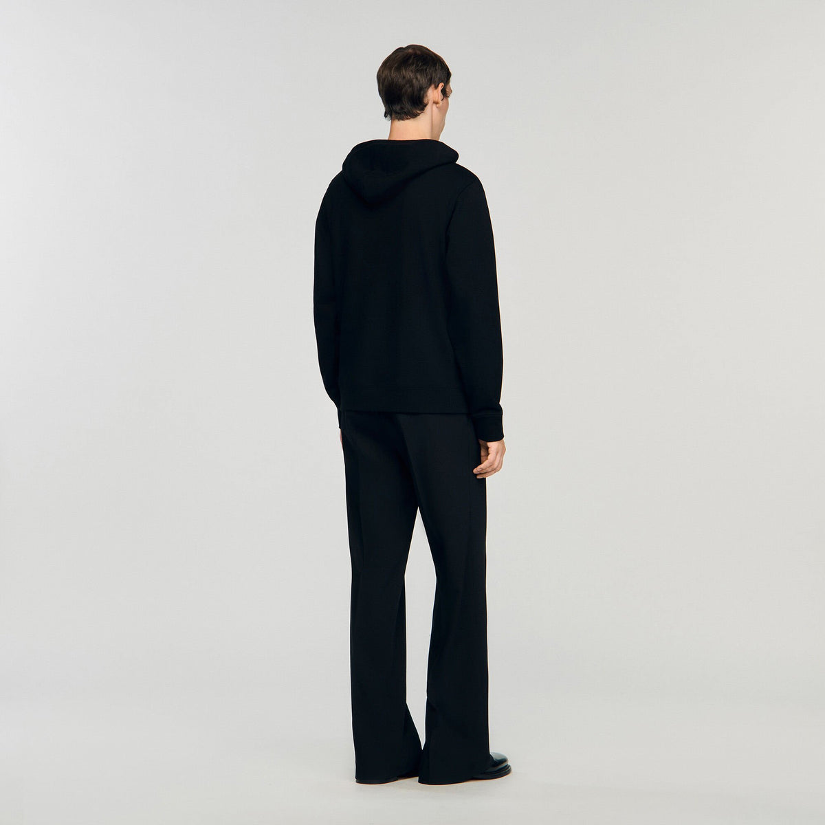 Logo hoodie | Sandro