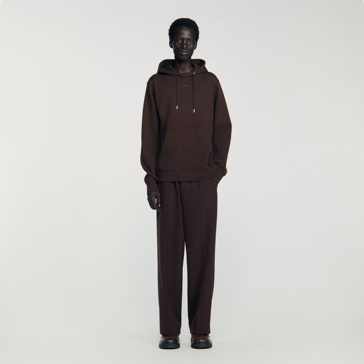 Logo hoodie | Sandro