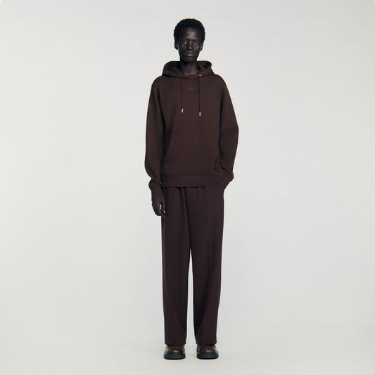 Logo hoodie | Sandro
