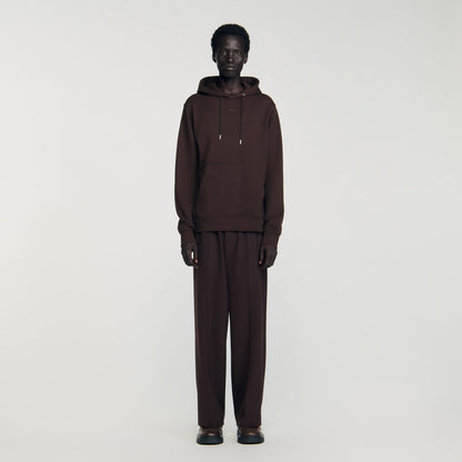 Logo hoodie | Sandro