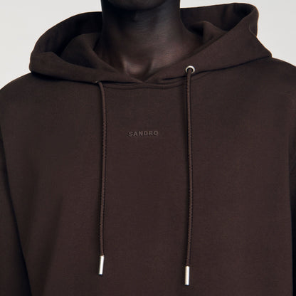 Logo hoodie | Sandro