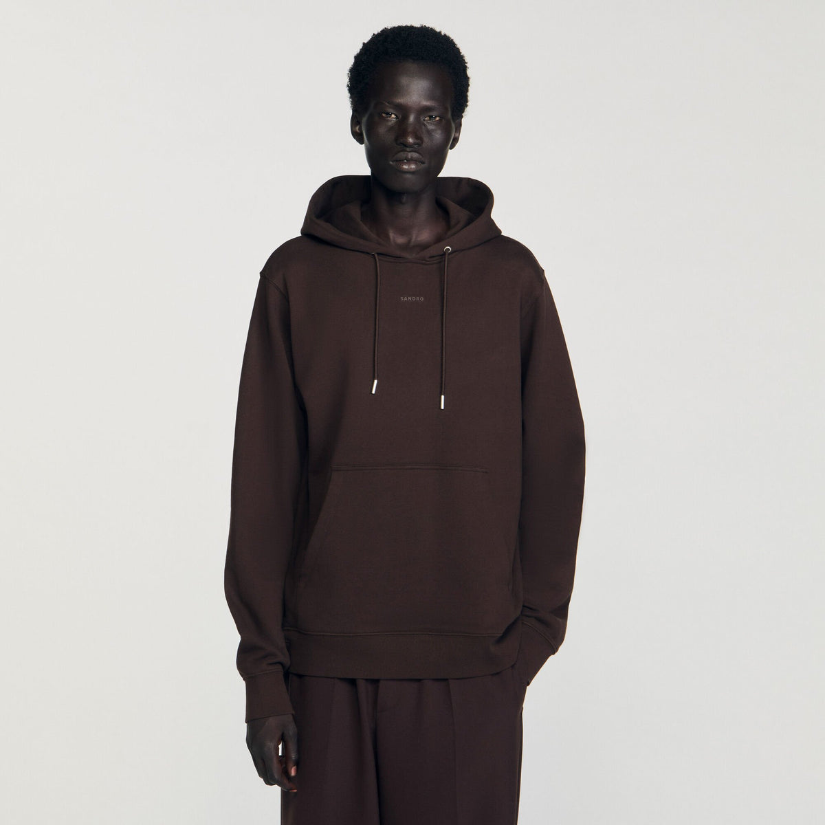 Logo hoodie | Sandro