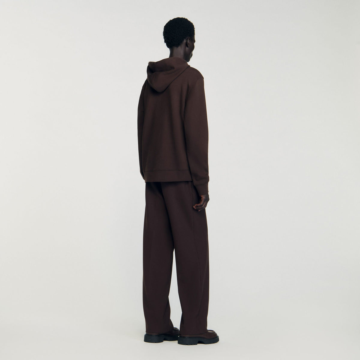 Logo hoodie | Sandro