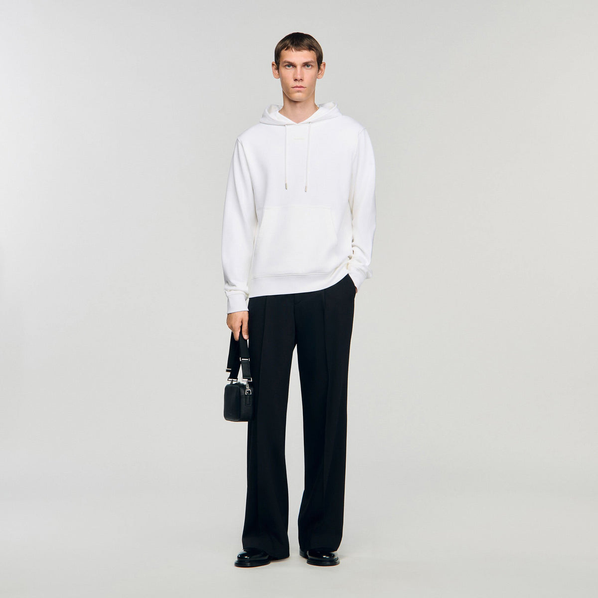 Logo hoodie | Sandro