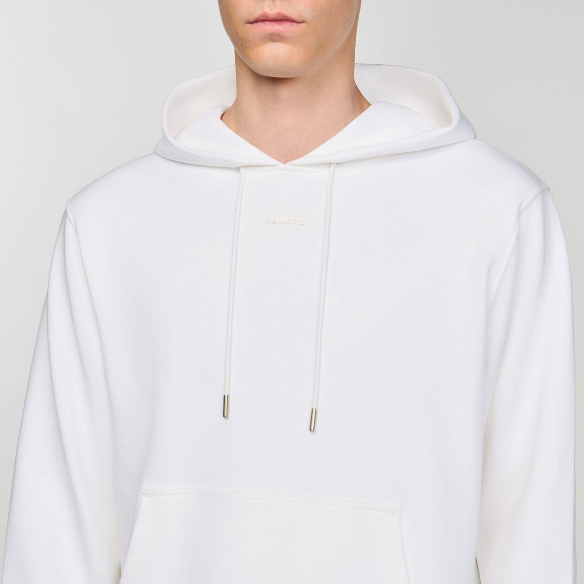 Logo hoodie | Sandro